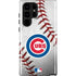 MLB Chicago Cubs Game Ball Galaxy S25 Ultra Impact Case
